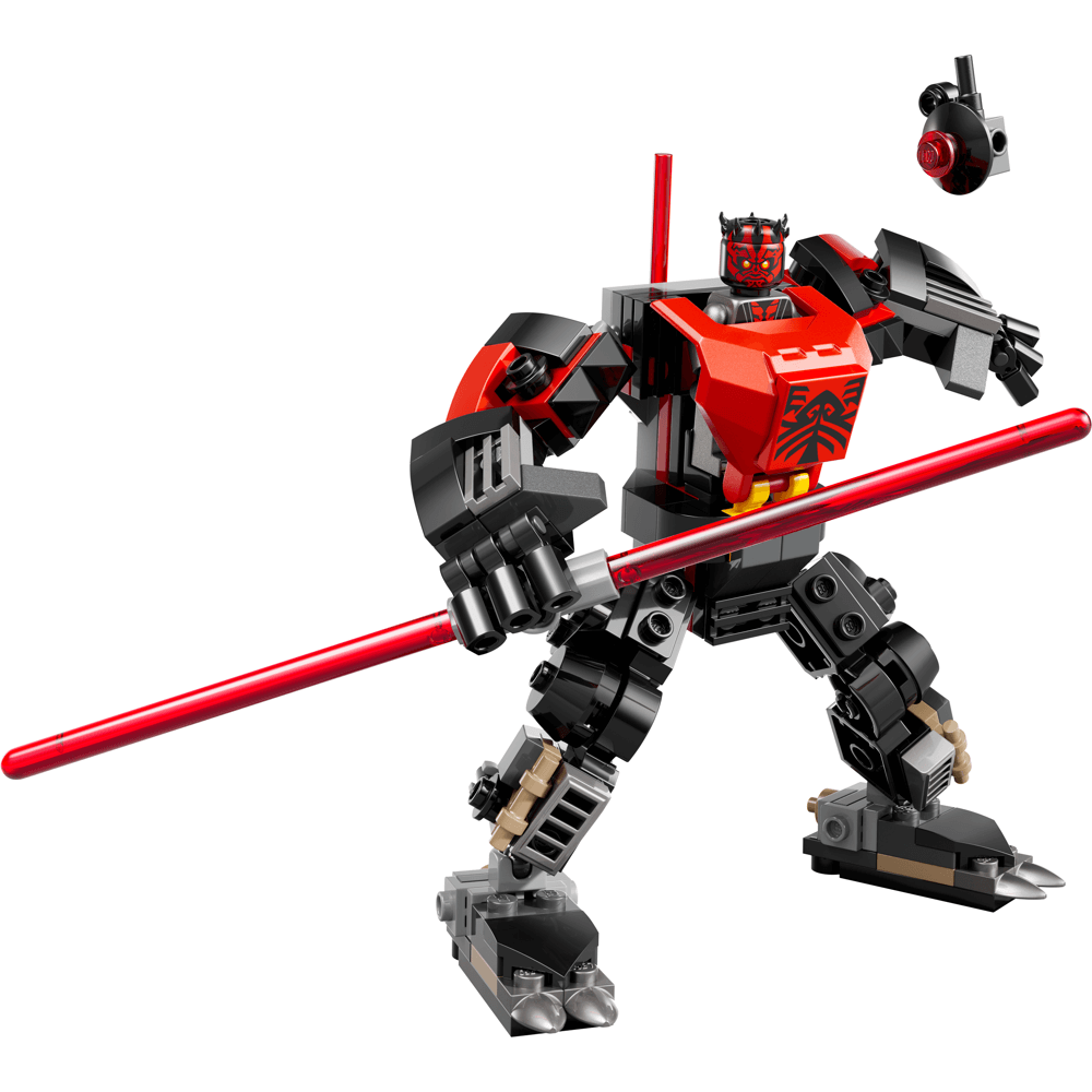 LEGO® Star Wars: The Clone Wars™ Darth Maul™ Mech 75411